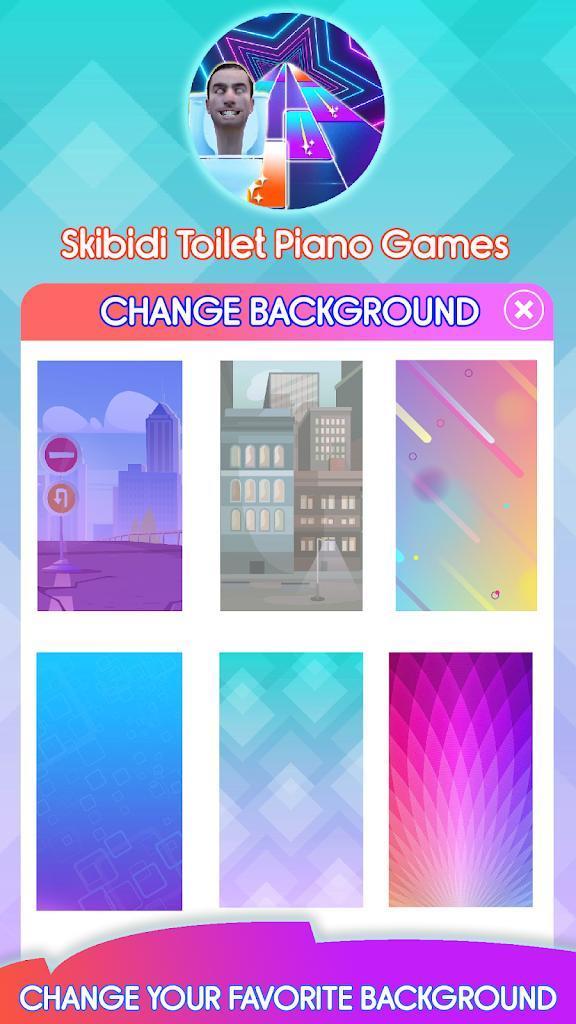 Toilet: Piano Tiles  Screenshot 5