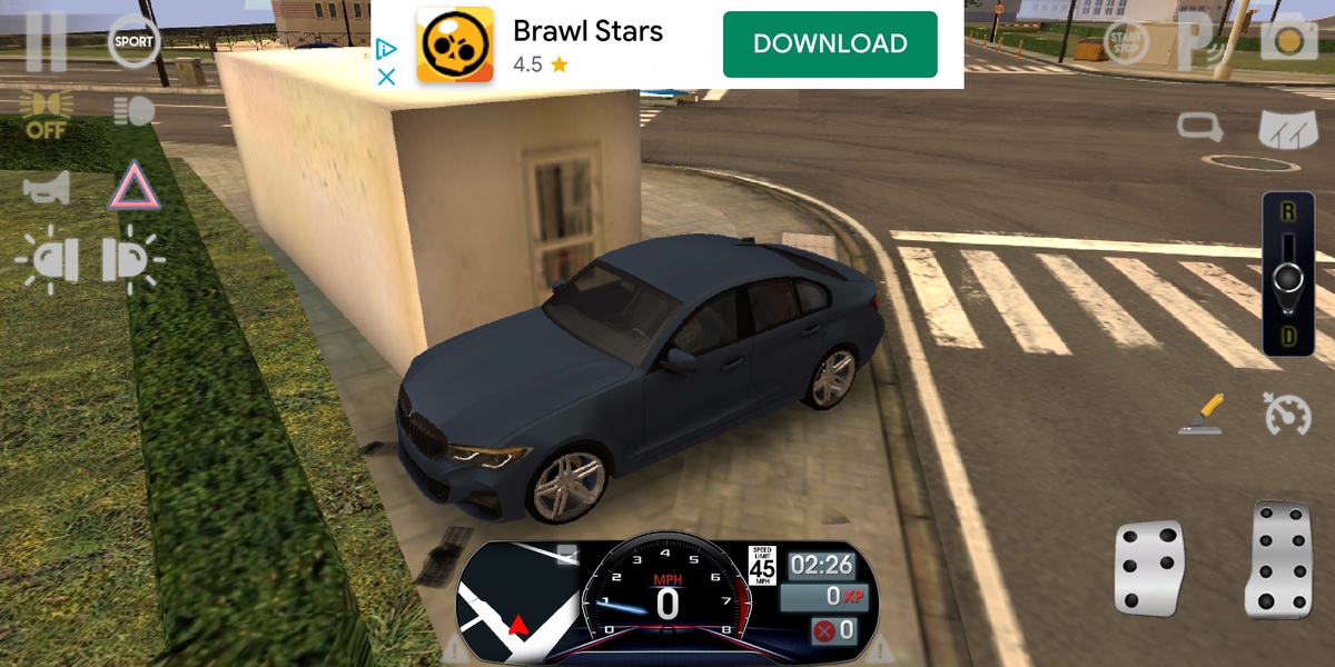 Driving School Sim  Screenshot 1