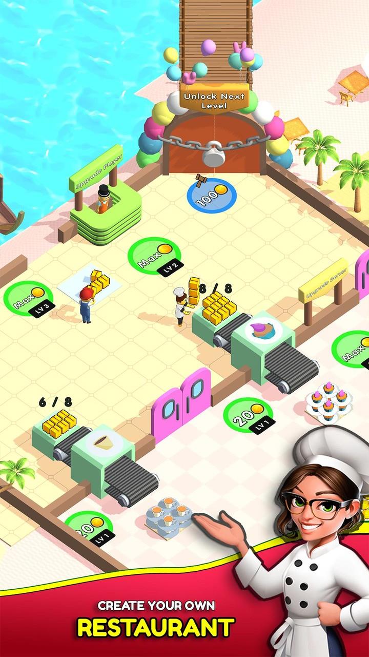 Crazy Cooking Simulator Game  Screenshot 3