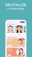 Face Workout. Gua Sha  Screenshot 2