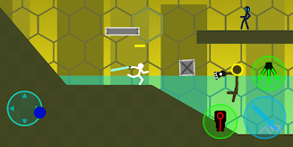 Stickman Project : Rebirth  Screenshot 6