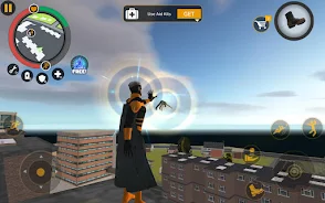 Naxeex Superhero  Screenshot 1