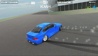 Car simulator 3D game  Screenshot 7