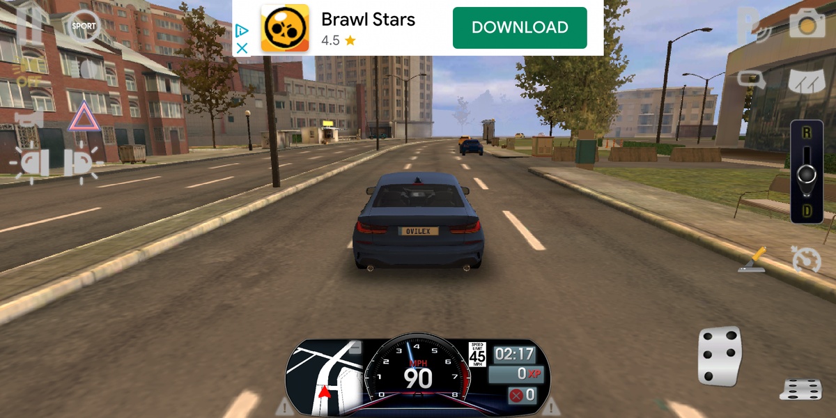 Driving School Sim  Screenshot 2