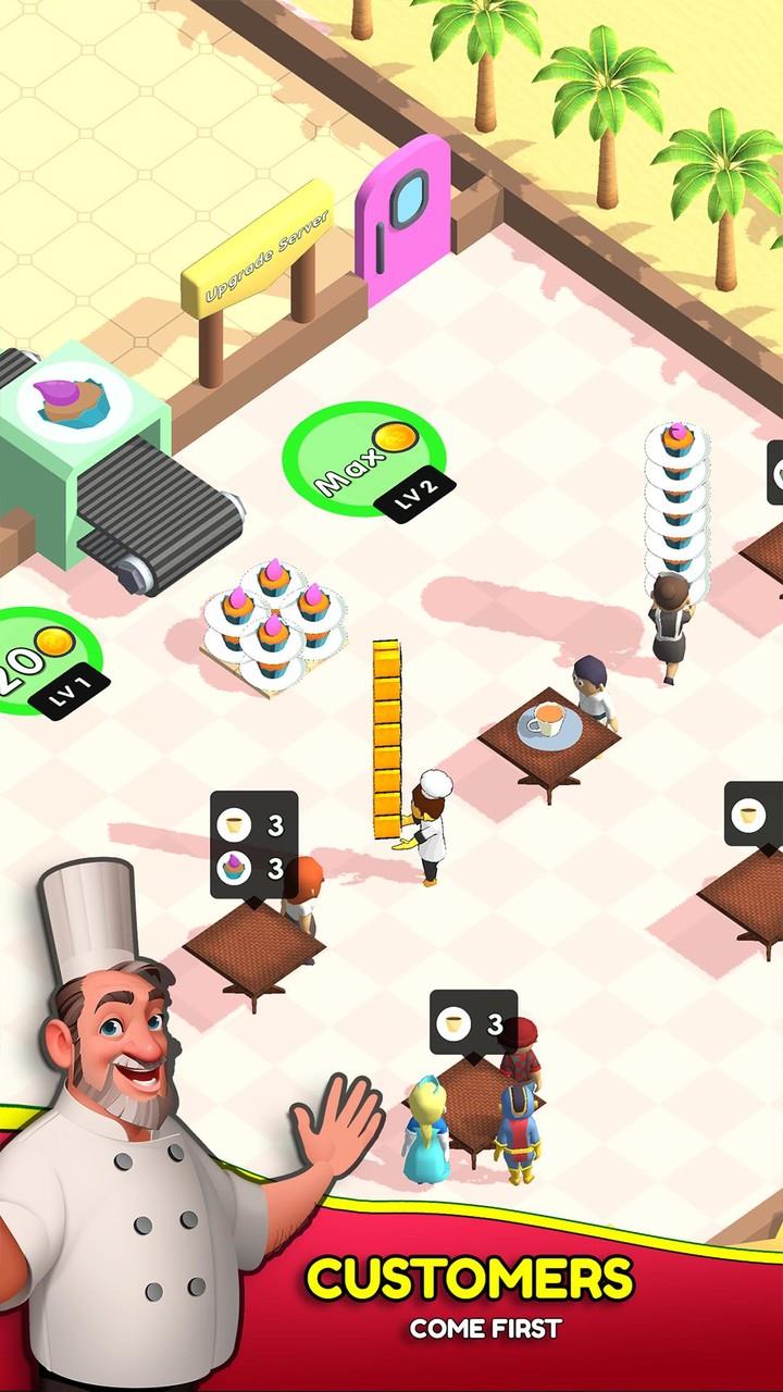 Crazy Cooking Simulator Game  Screenshot 4