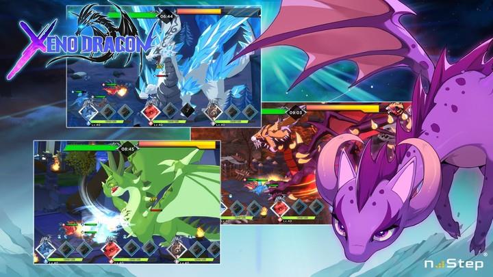 Xeno Dragon  Screenshot 2