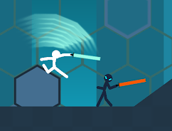 Stickman Project : Rebirth  Screenshot 1