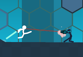 Stickman Project : Rebirth  Screenshot 3