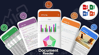 All Documents Reader PDF Xlsx  Screenshot 4