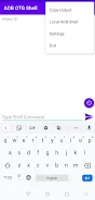 ADB OTG - Shell  Screenshot 5