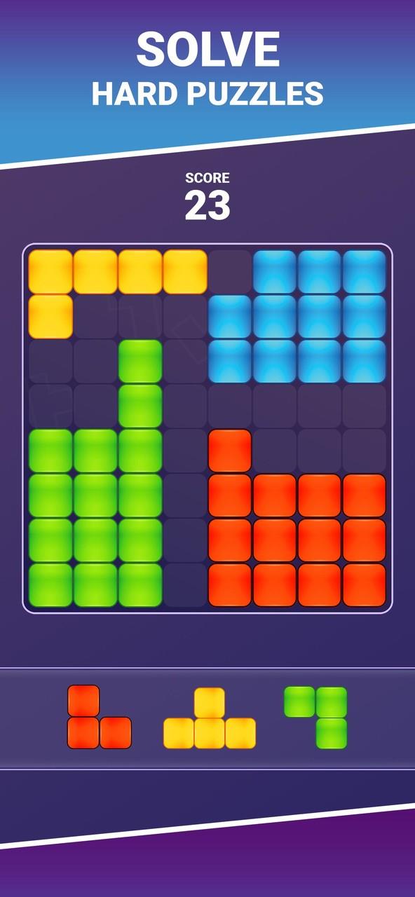 Classic Blocks - Puzzle Games  Screenshot 5