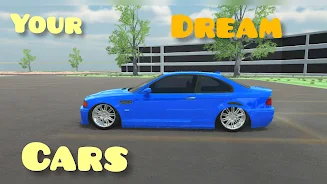 Car simulator 3D game  Screenshot 4