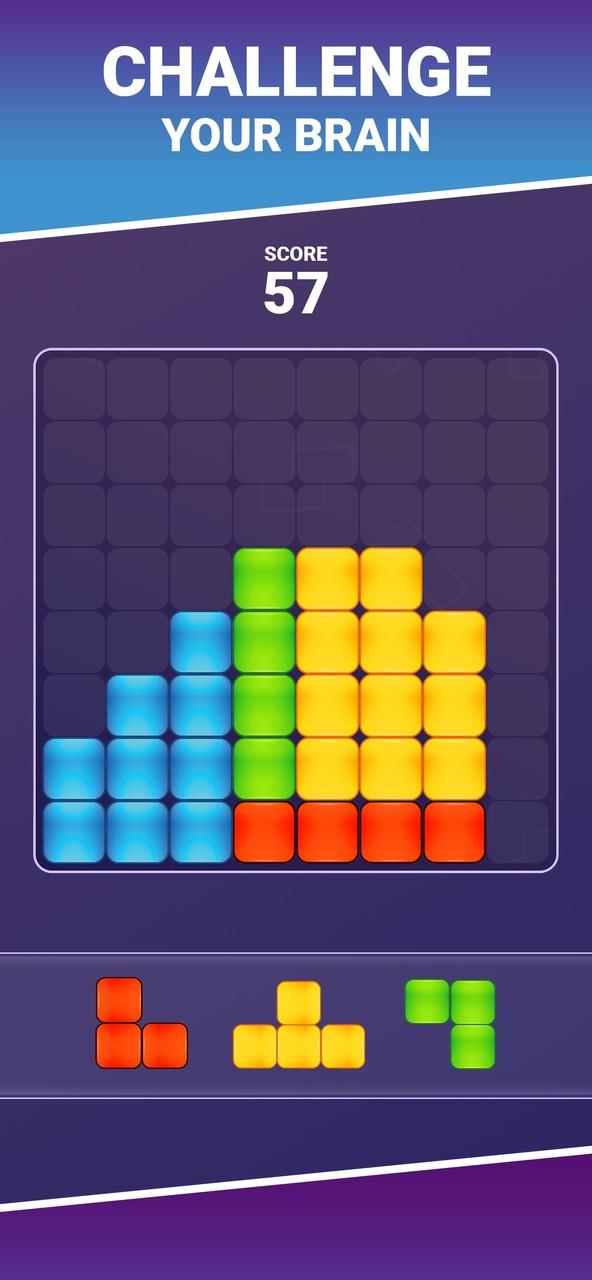 Classic Blocks - Puzzle Games  Screenshot 2