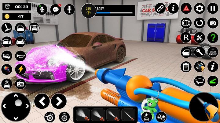 Car Wash Garage Service  Screenshot 2