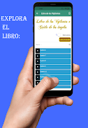 El libro de Enoc con audio  Screenshot 5