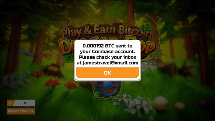 Dragon Pop: Earn Real Bitcoin!  Screenshot 3