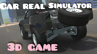 Car simulator 3D game  Screenshot 3