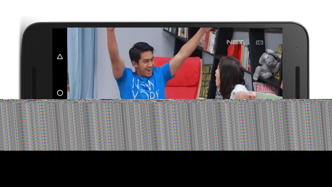 TV Indonesia Live Streaming  Screenshot 1