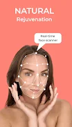 Face Workout. Gua Sha  Screenshot 1