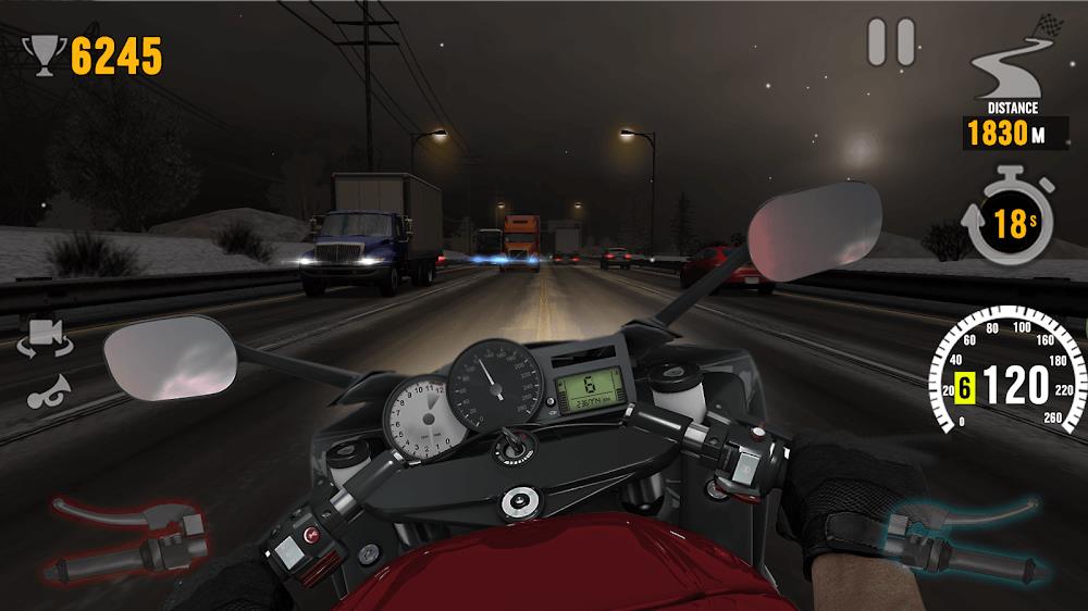 Motor Tour (MotorBike)  Screenshot 3