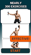 Dumbbell Workout in 30 days  Screenshot 5