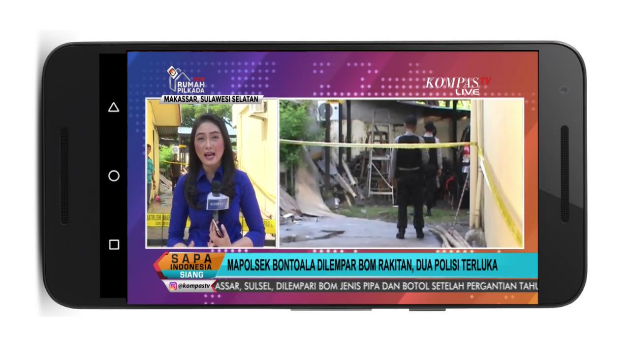 TV Indonesia Live Streaming  Screenshot 4