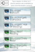 Angel Staircase Meditations  Screenshot 2