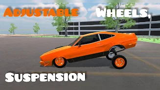 Car simulator 3D game  Screenshot 6