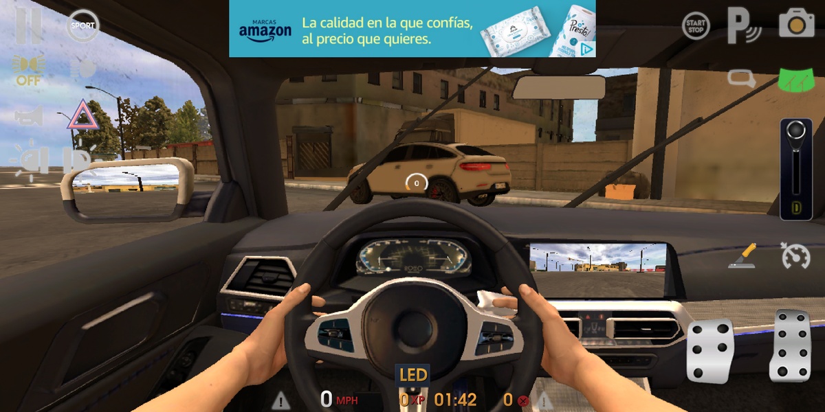 Driving School Sim  Screenshot 3