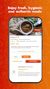 Chef Pin: Home Food Delivery  Screenshot 3