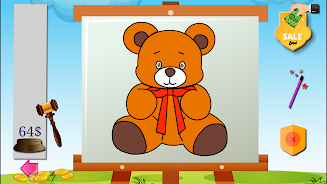 Coloring Book : Master Teacher  Screenshot 5