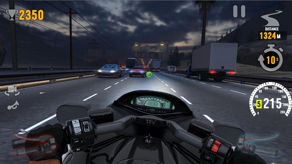 Motor Tour (MotorBike)  Screenshot 4