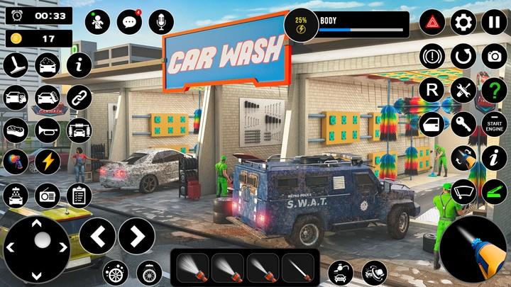 Car Wash Garage Service  Screenshot 5