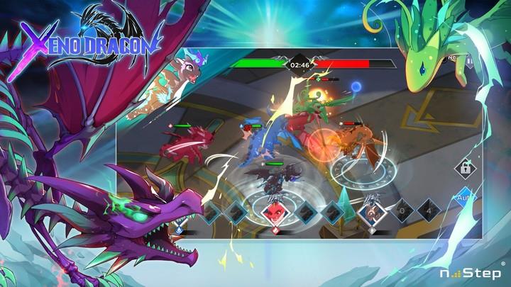 Xeno Dragon  Screenshot 4