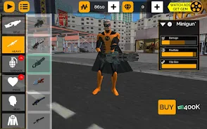 Naxeex Superhero  Screenshot 8