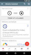 Ministry Assistant  Screenshot 1
