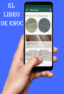 El libro de Enoc con audio  Screenshot 1