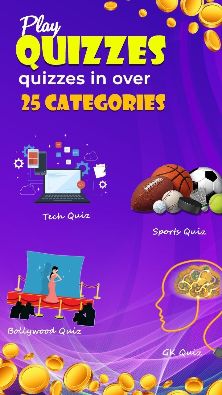 Qureka: Play Quizzes & Learn  Screenshot 1