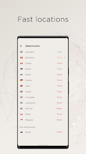 Red Shield VPN  Screenshot 2