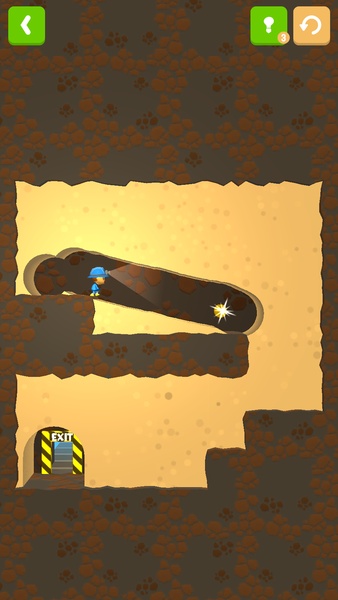 Mine Rescue!  Screenshot 3