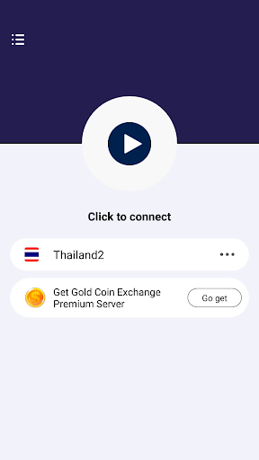 VPN Thailand - Use Thai IP  Screenshot 2