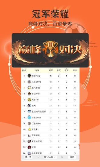 硬球比分 Screenshot 1