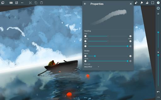 ArtFlow: Paint Draw Sketchbook  Screenshot 2