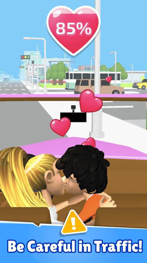 Kiss in Public: Sneaky Date  Screenshot 4