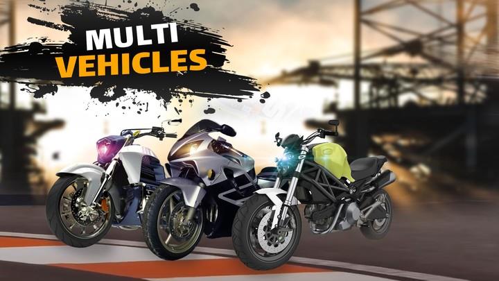 Bike Racing Games 3D  Screenshot 4