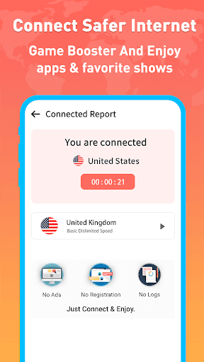 Aiyoo VPN  Screenshot 4