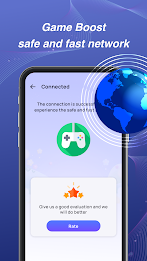 Unicorn VPN - Safe&Fast Proxy  Screenshot 4