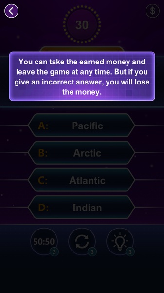 Trivia Master  Screenshot 2