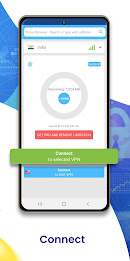 Omshy VPN - Secure VPN Proxy  Screenshot 5