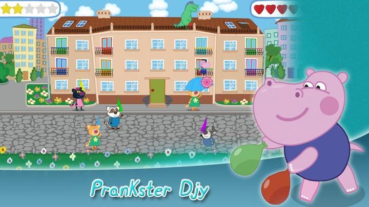 Monkey Tricks: Kids Shooter  Screenshot 4